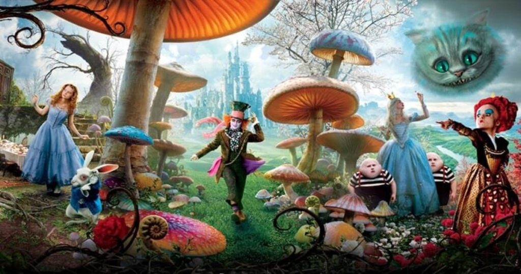 Alice in Wonderland